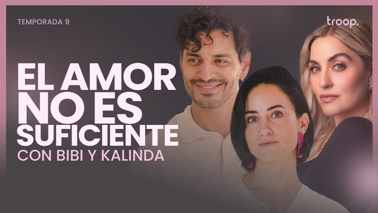 El amor no es suficiente - Bibi y Kalinda - E7 - T9