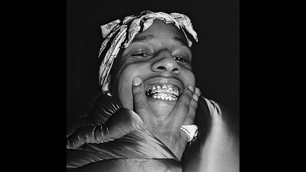 (FREE) A$AP ROCKY TYPE BEAT 