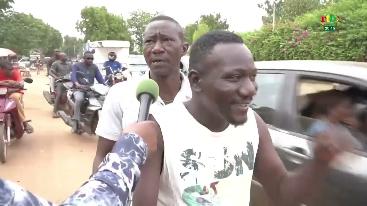 Visite du Président malien au Burkina Faso : l’appréciation du citoyen burkinabè