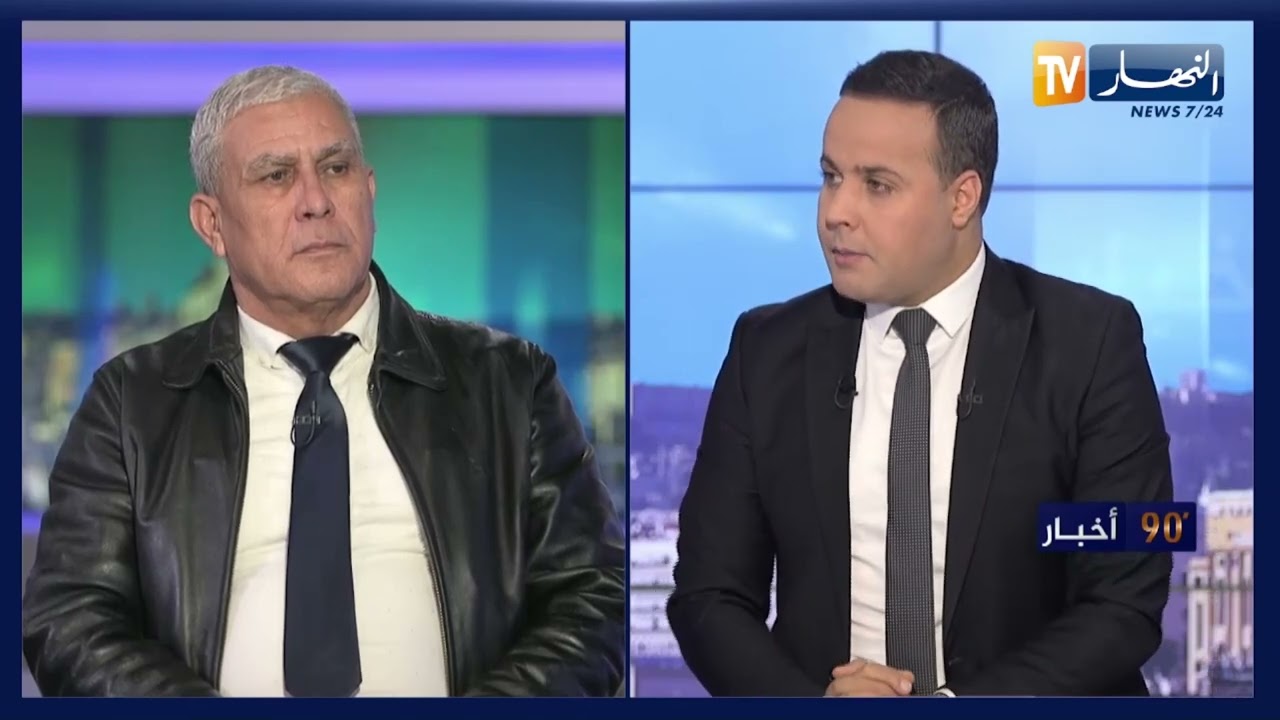 التشكيلات السياسية..تصريحات ماكرون تدخل سافر في شؤون الجزائر الداخلية