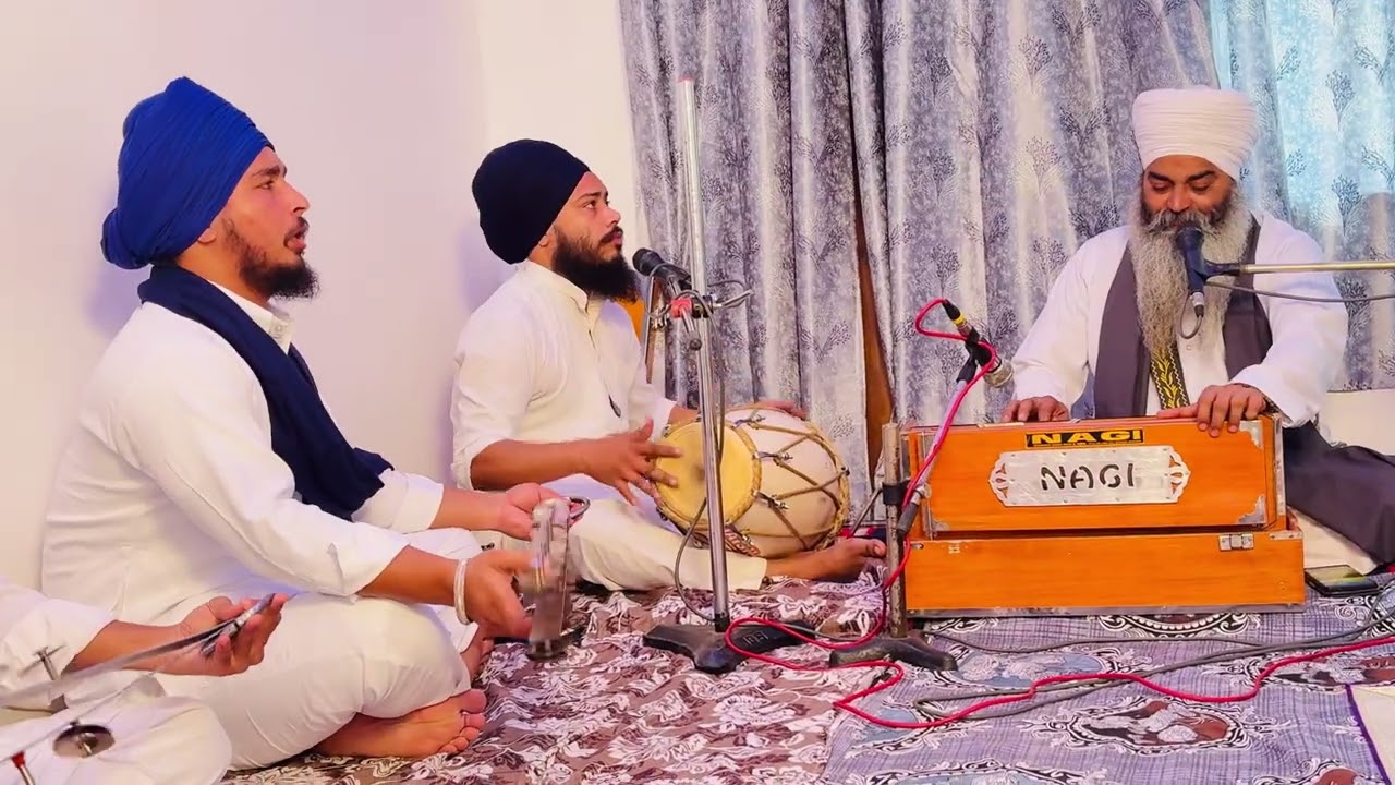 #waheguru#khalsa#kirtan2025
