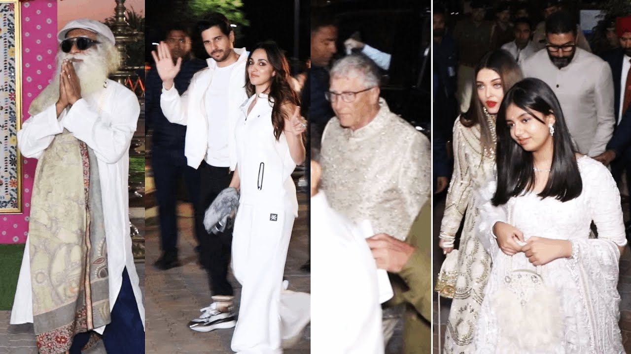 Celebrities Leaving Jamnagar After Anant Ambani - Radhika Merchant Pre Wedding