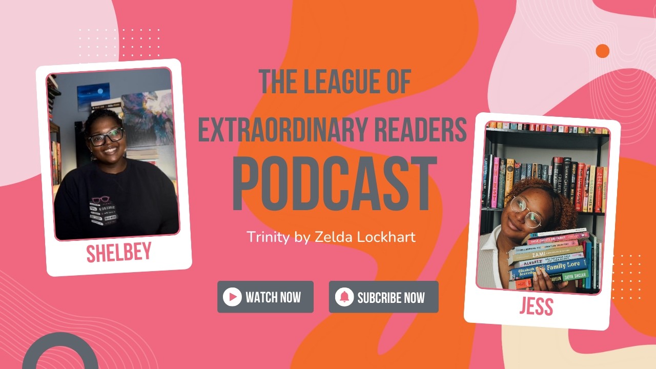 Discussing Trinity w/ Zelda Lockhart