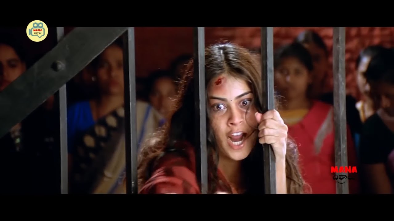 Allu Arjun And Genelia Emotional CLimax Scene | Mana Chitralu
