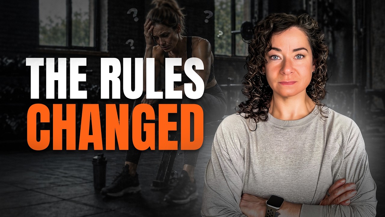 Why Athletic Women Lose Muscle After 40 (And How to Stop It)