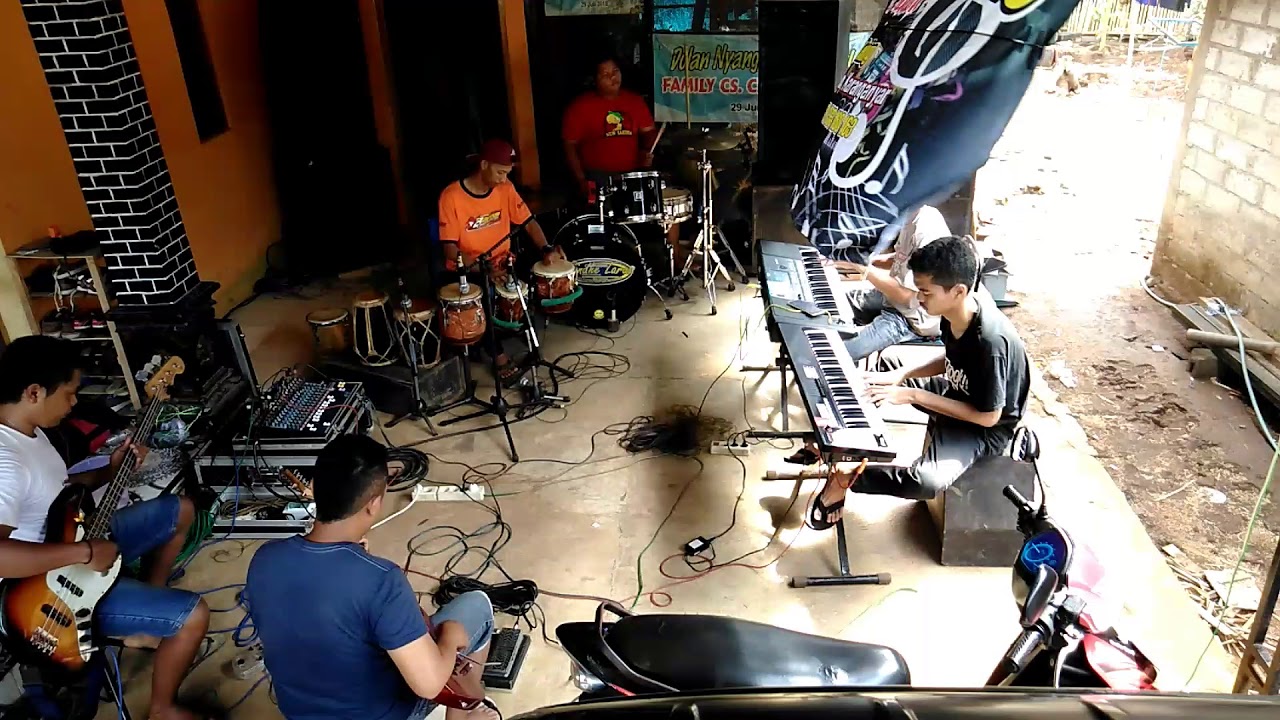 instrumen..teman biasa.