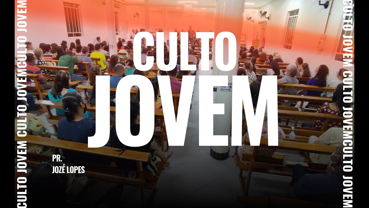 AD PANCAS ES  / CULTO JOVENS  /  26/10/2025 .