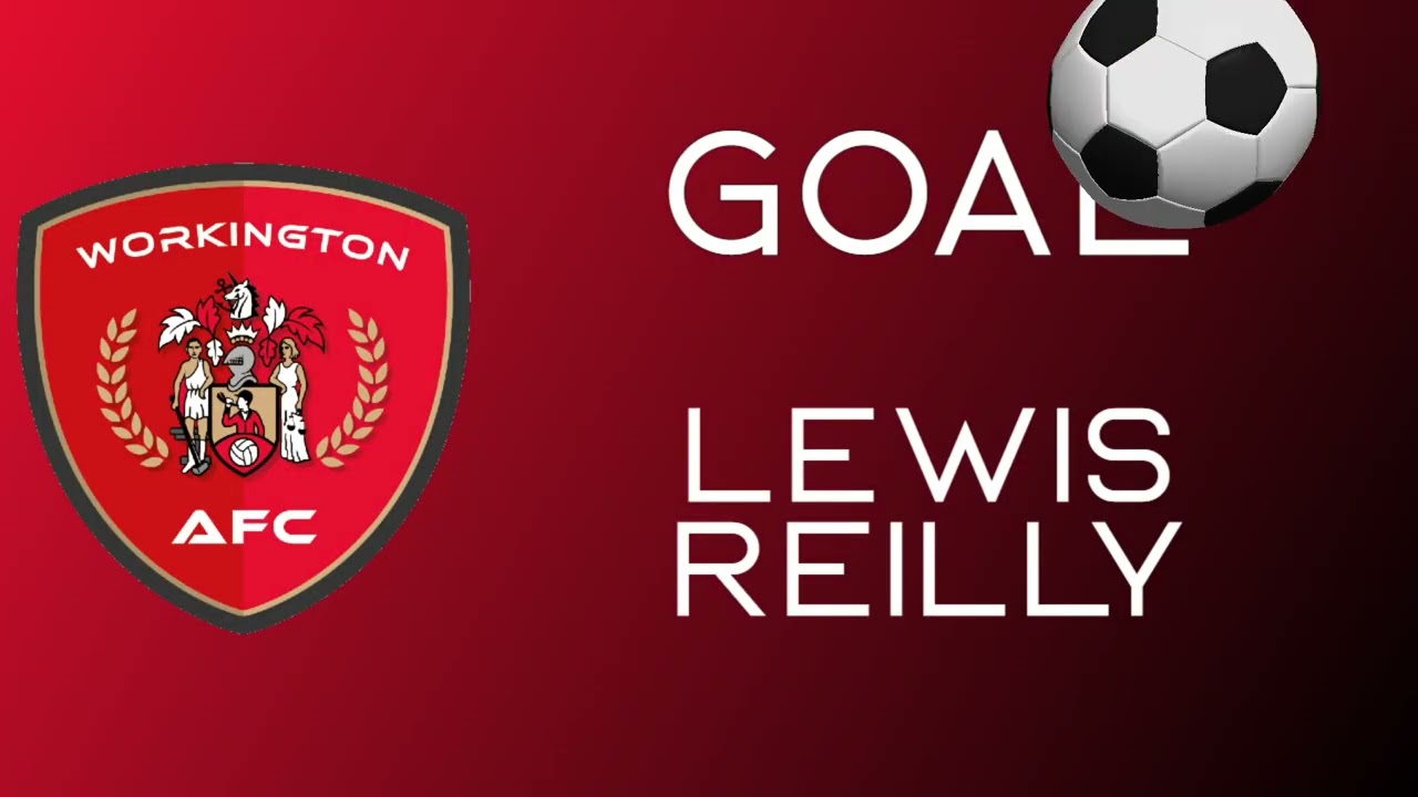 GOALS: Penrith AFC 1-9 Workington AFC - Tue 02 May 2023 (Pro Sport Media Group)
