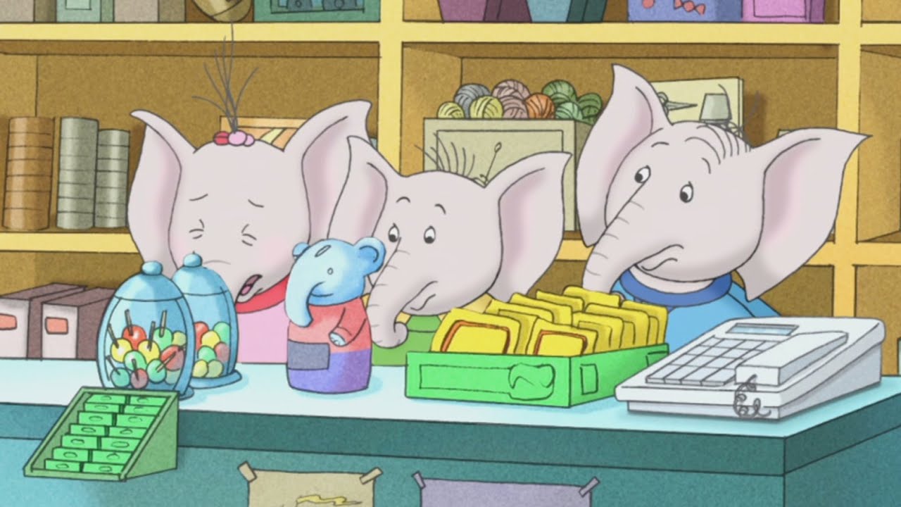 Une journée pas comme les autres 😳👋 | La Famille Trompette | Episodes complets 1h | Dessin animé