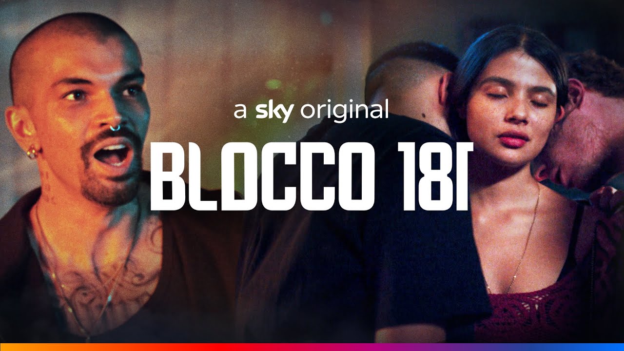 Blocco 181 | Official Trailer