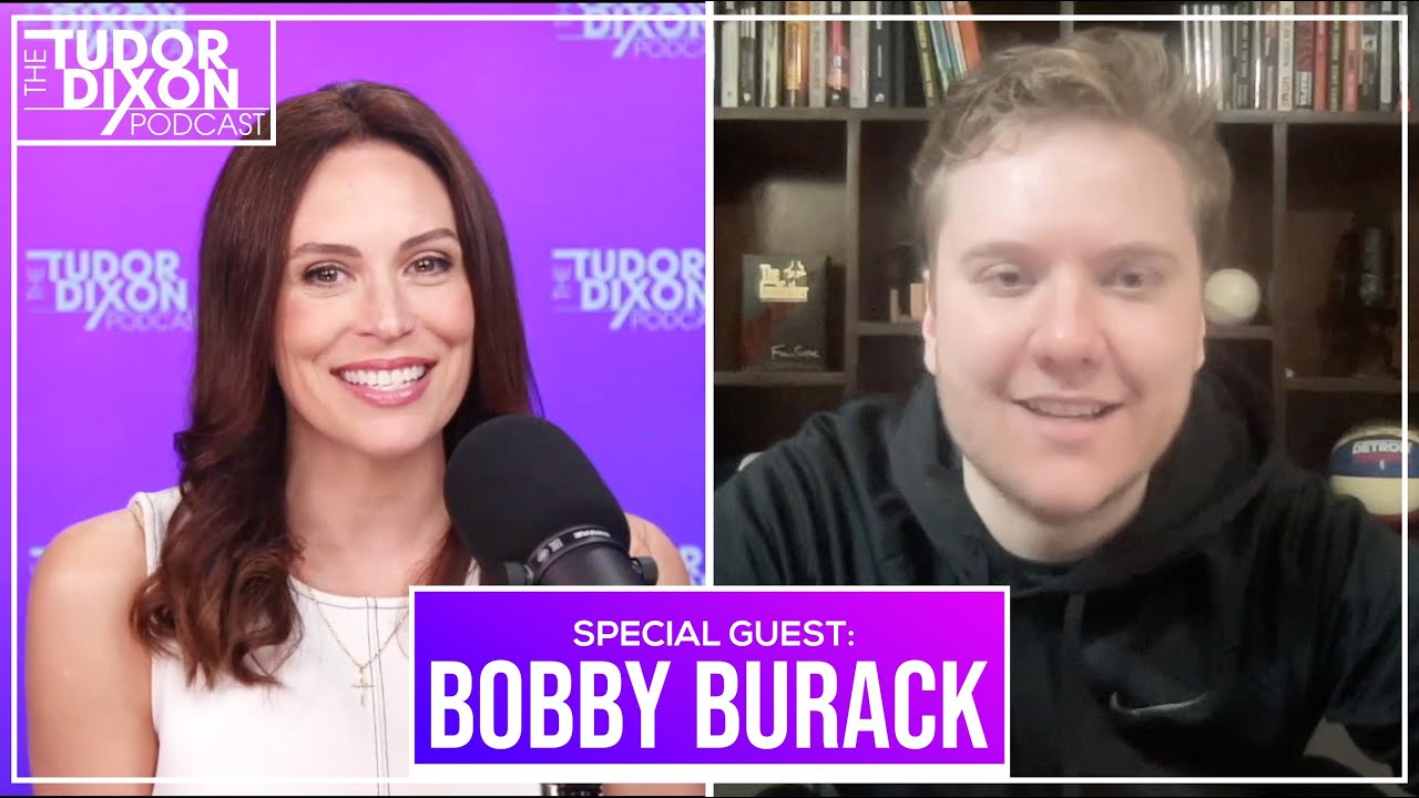 The Tudor Dixon Podcast: Corporate Wokeness with Bobby Burack