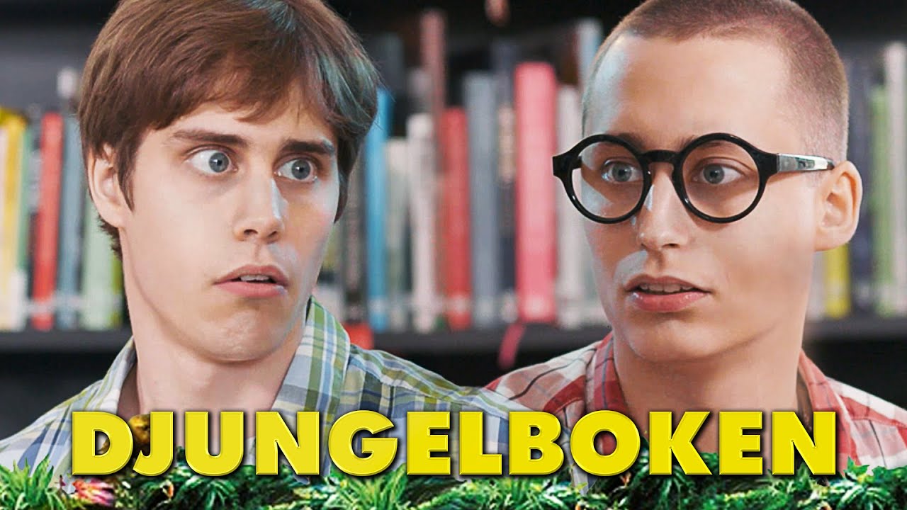 DJUNGELBOKEN