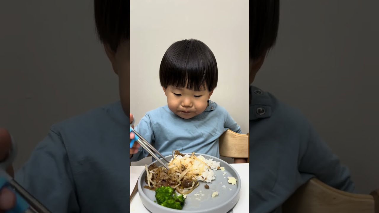 돼지고기 숙주 볶음 | Stir-Fried Pork and Bean Sprouts