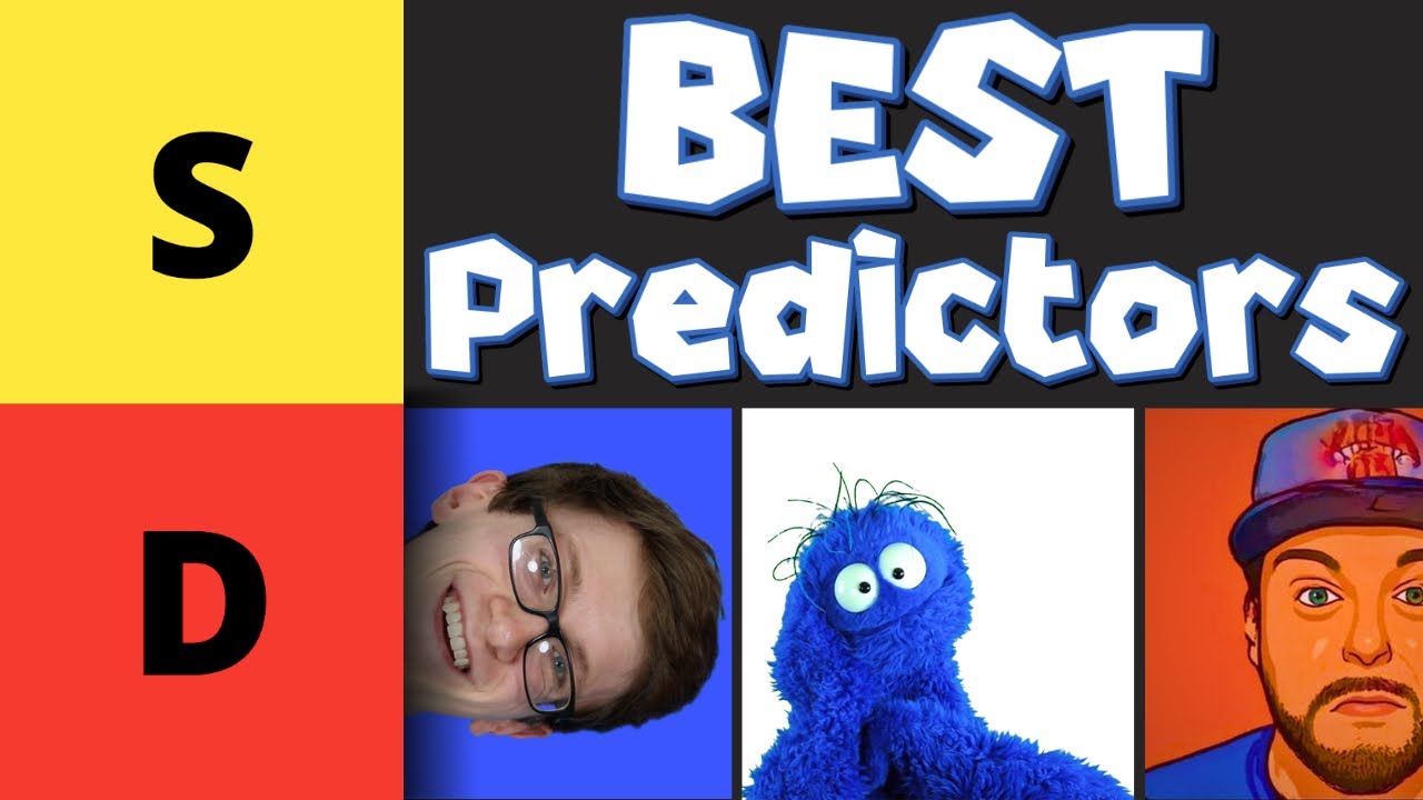 Who can Predict Nintendo the MOST Accurately?