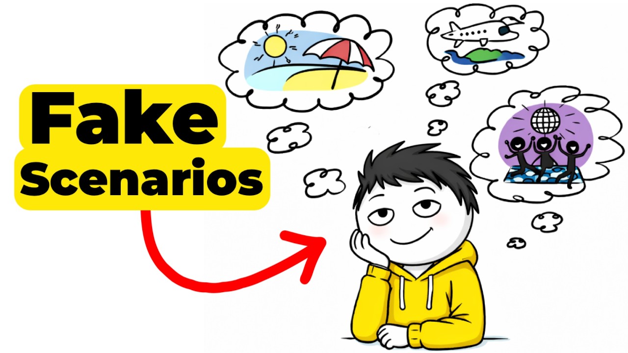 Addicted To Fake Scenarios? Here's what psychology says about you