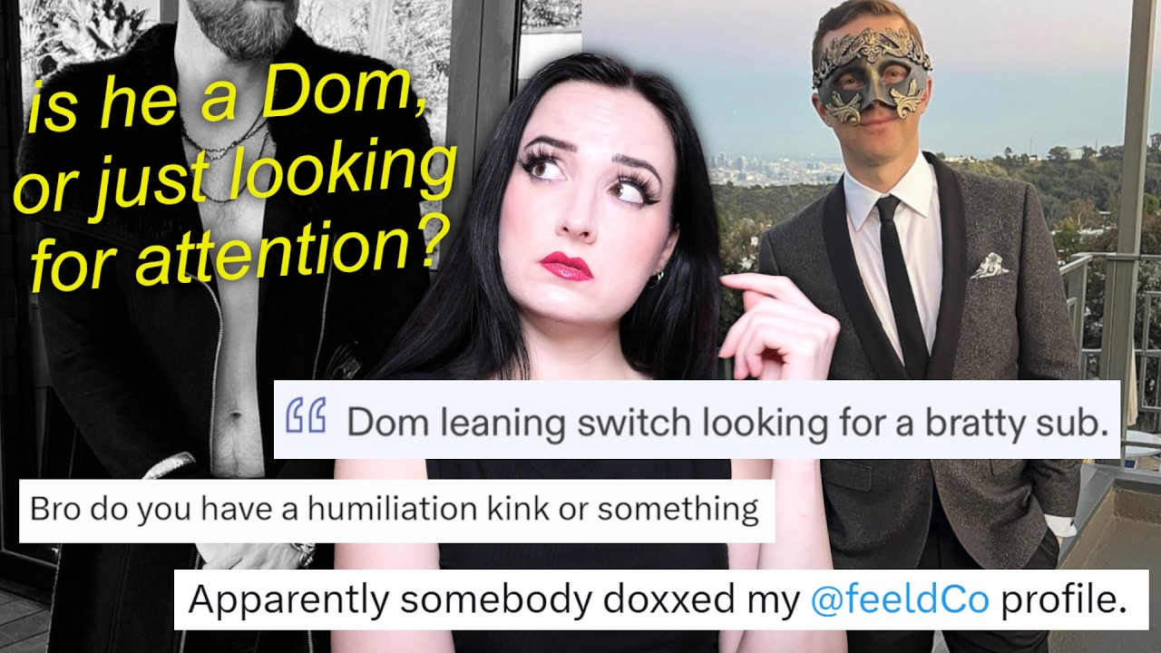 Exposing Ned Fulmer's Kinky Rebrand (it's just... sad)
