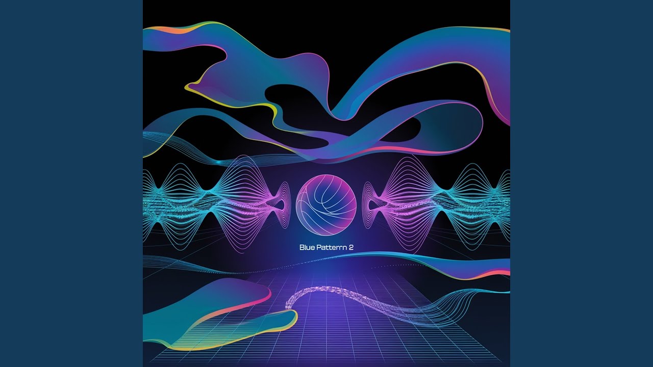 Blue Fun Pattern 2 (Slowed + Bass Boosted)