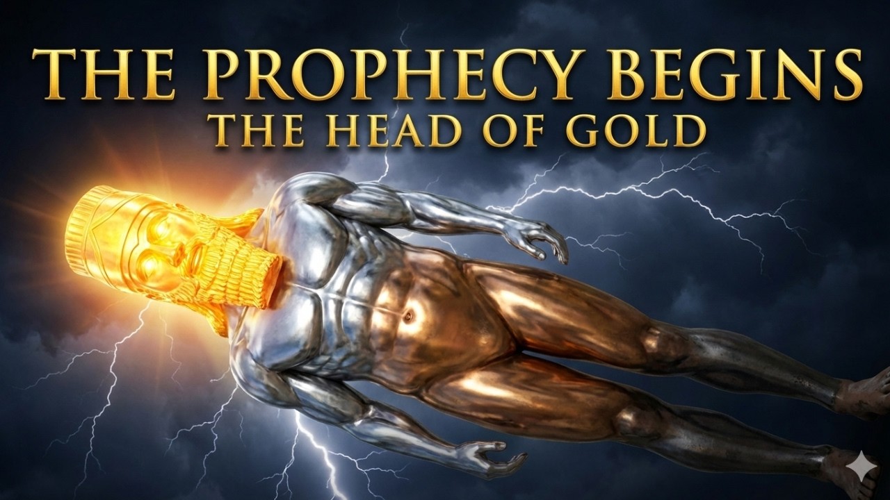 The Head of Gold