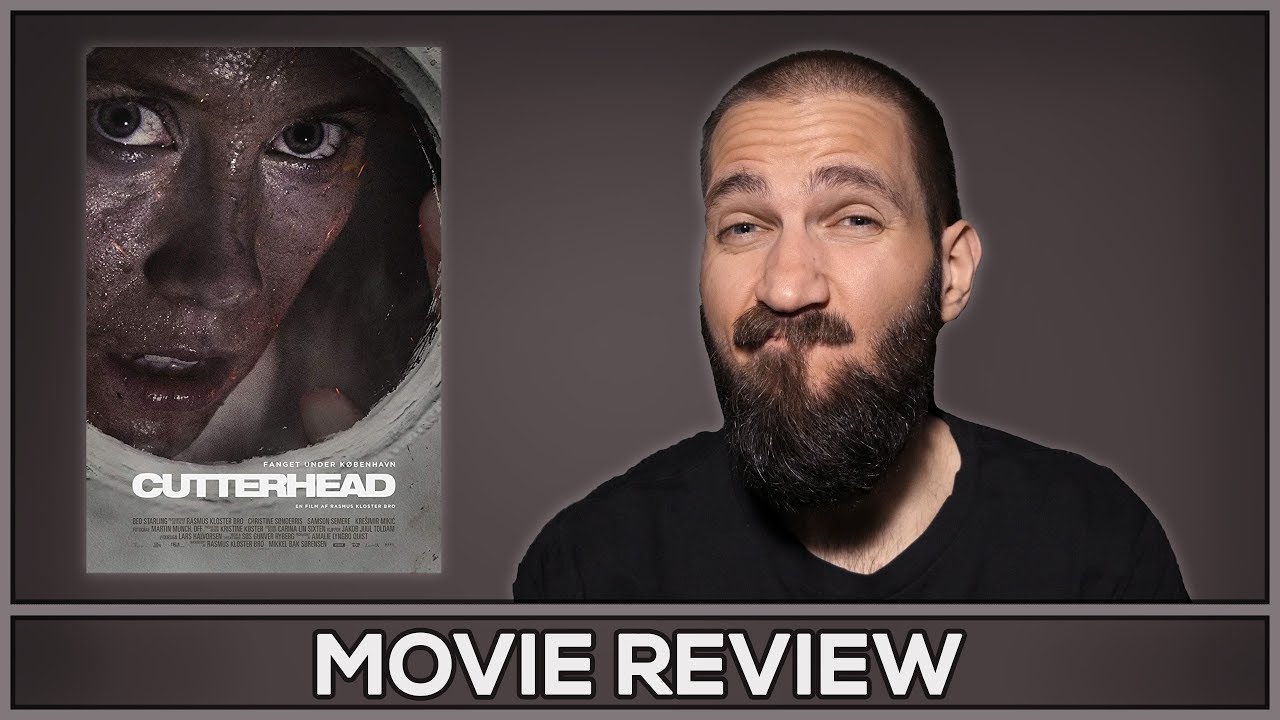 Cutterhead - Movie Review - (No Spoilers)