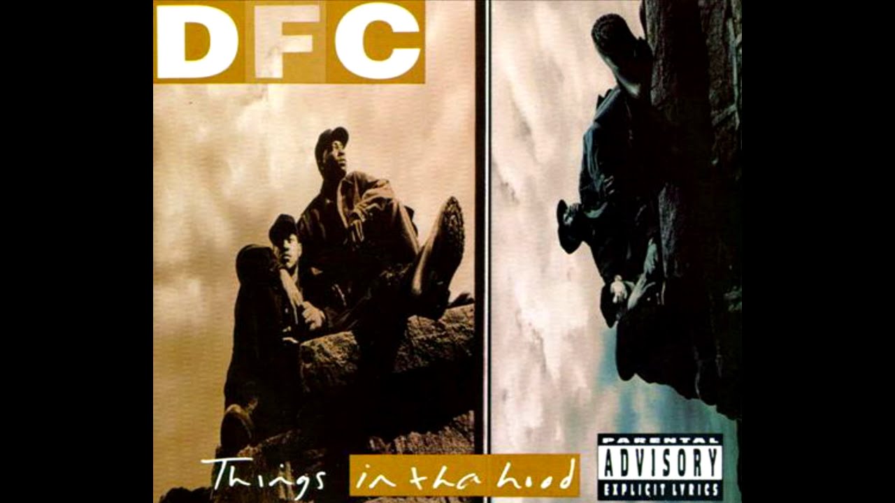DFC - Digga Bigga Ditch