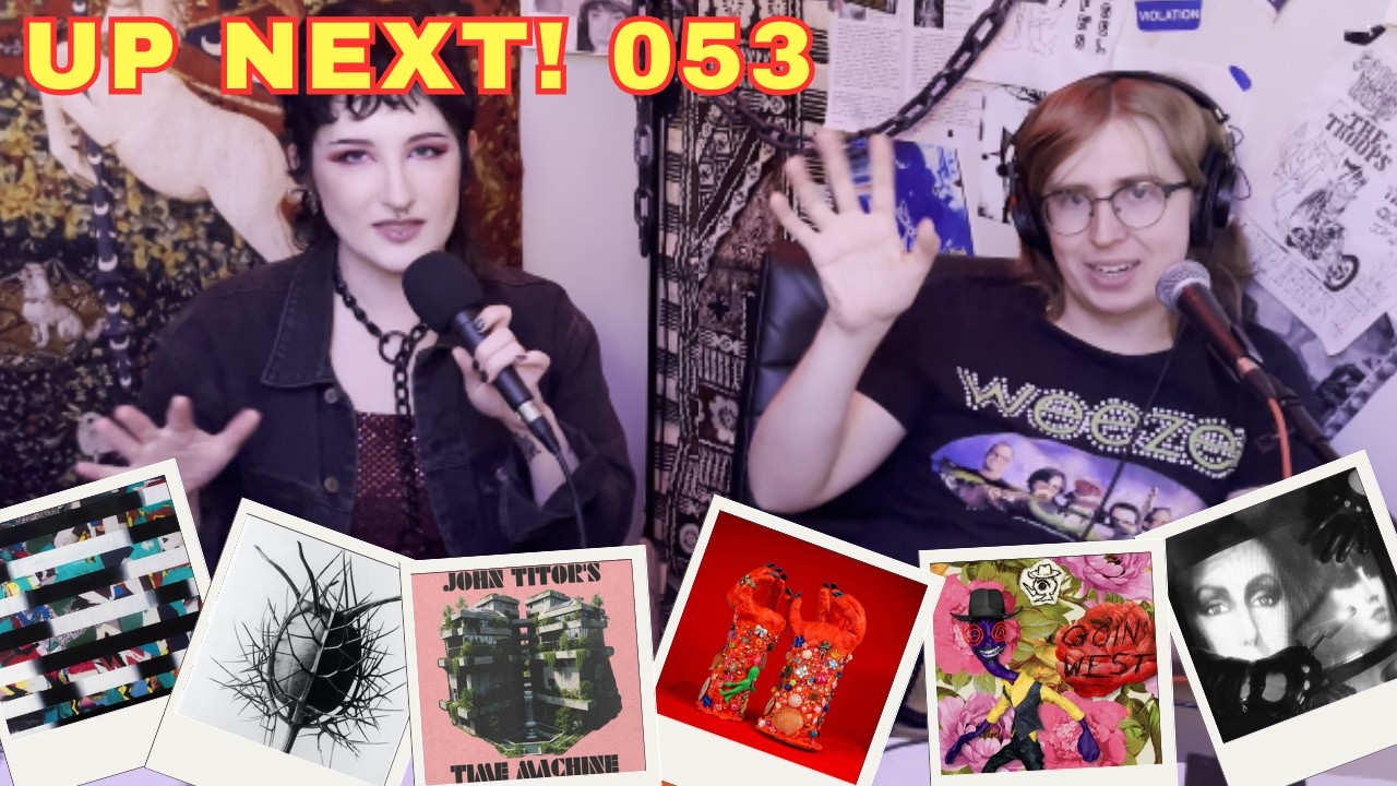 ДАЛЕЕ! 053: Вестерн-нойз-рок, джазтроника, экспериментальный поп Y2K и многое другое!