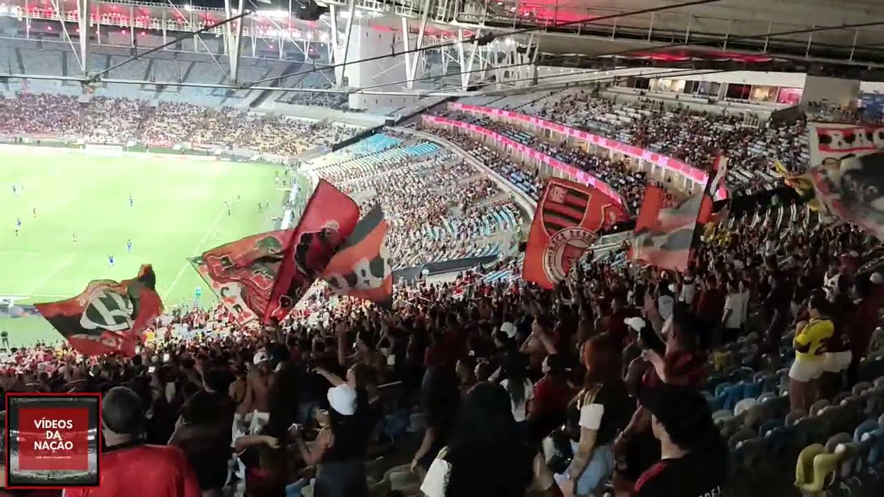 MUSICA NOVA DA TORCIDA DO FLAMENGO - Ô LIMA, MAIS UMA LIBERTA DE AMOR COM VOCÊ - FLA 7X1 CARIOCA 26
