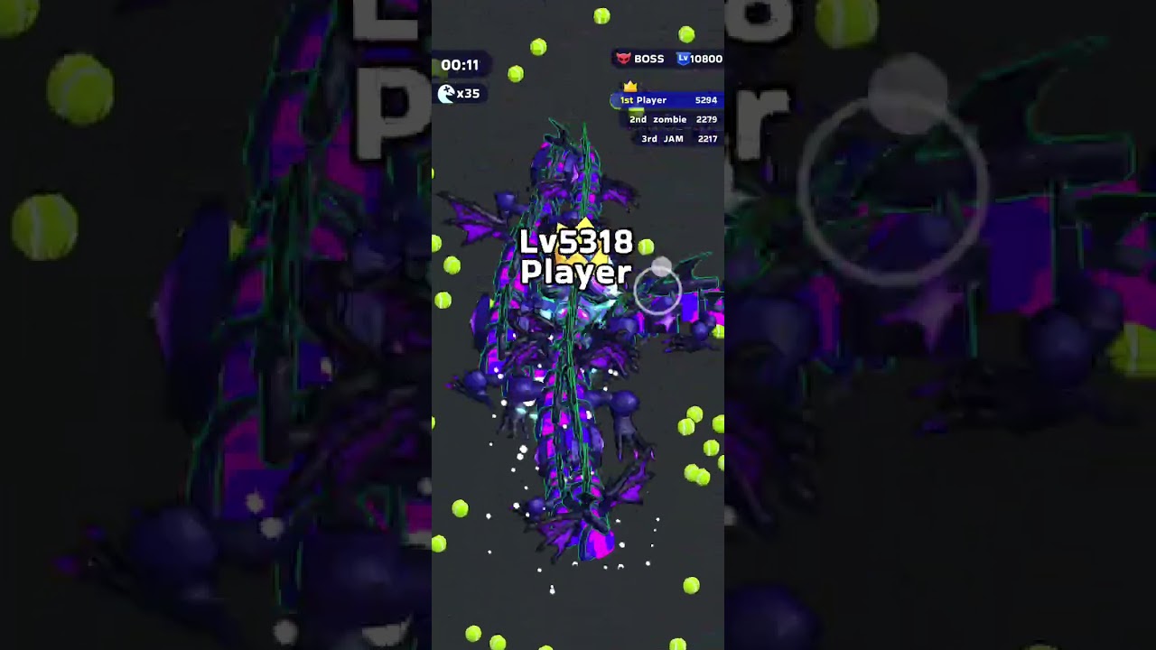 Biggest Snake Fight Ever!#snakeclash #snakegame #snakeclashking