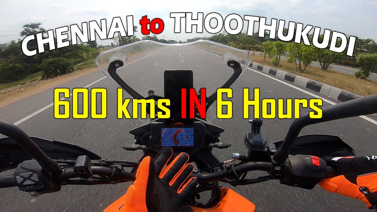 600 Kms IN 6 HOURS🎯 | My Fastest KTM 390 Adventure RIDE🚲 | NESAMANI Gaming🎮 