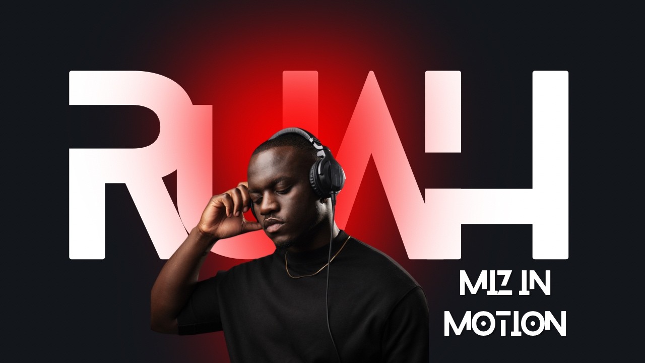 Miz in Motion Mix - 001 | Afro House & Afro Tech Mix 2026 | Shona SA | Arodes | Nite Freak