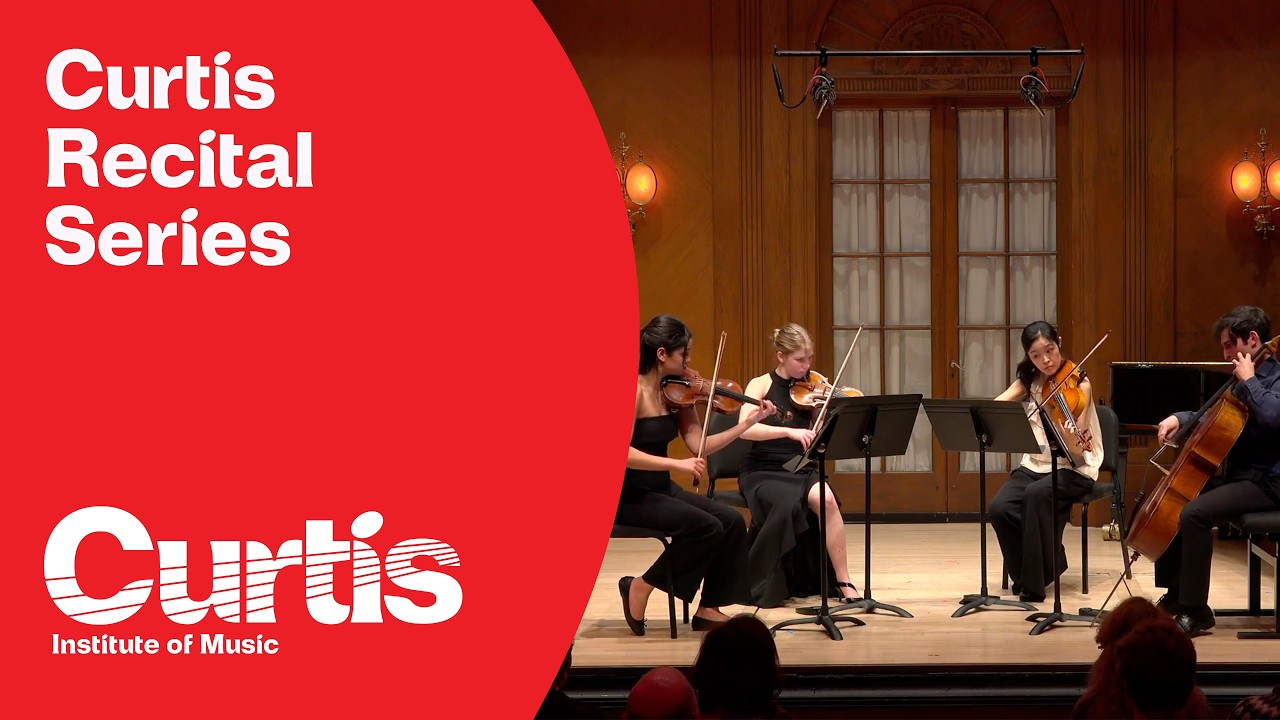 Student Recital: Schumann and more