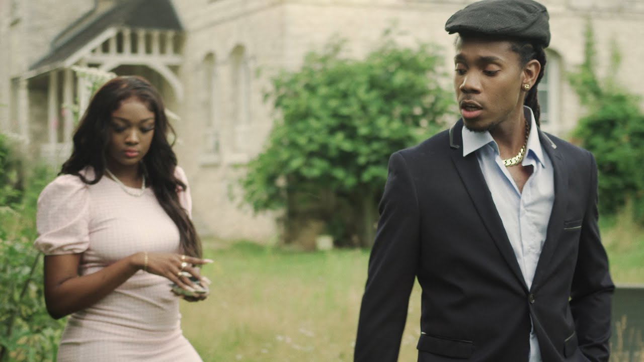 Kevni feat Goldn.B - Apprends Moi (Clip Officiel)