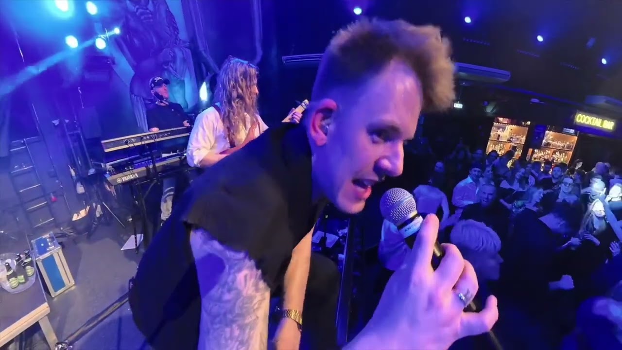 Klip fra 4 numre på OIP 17/1-26