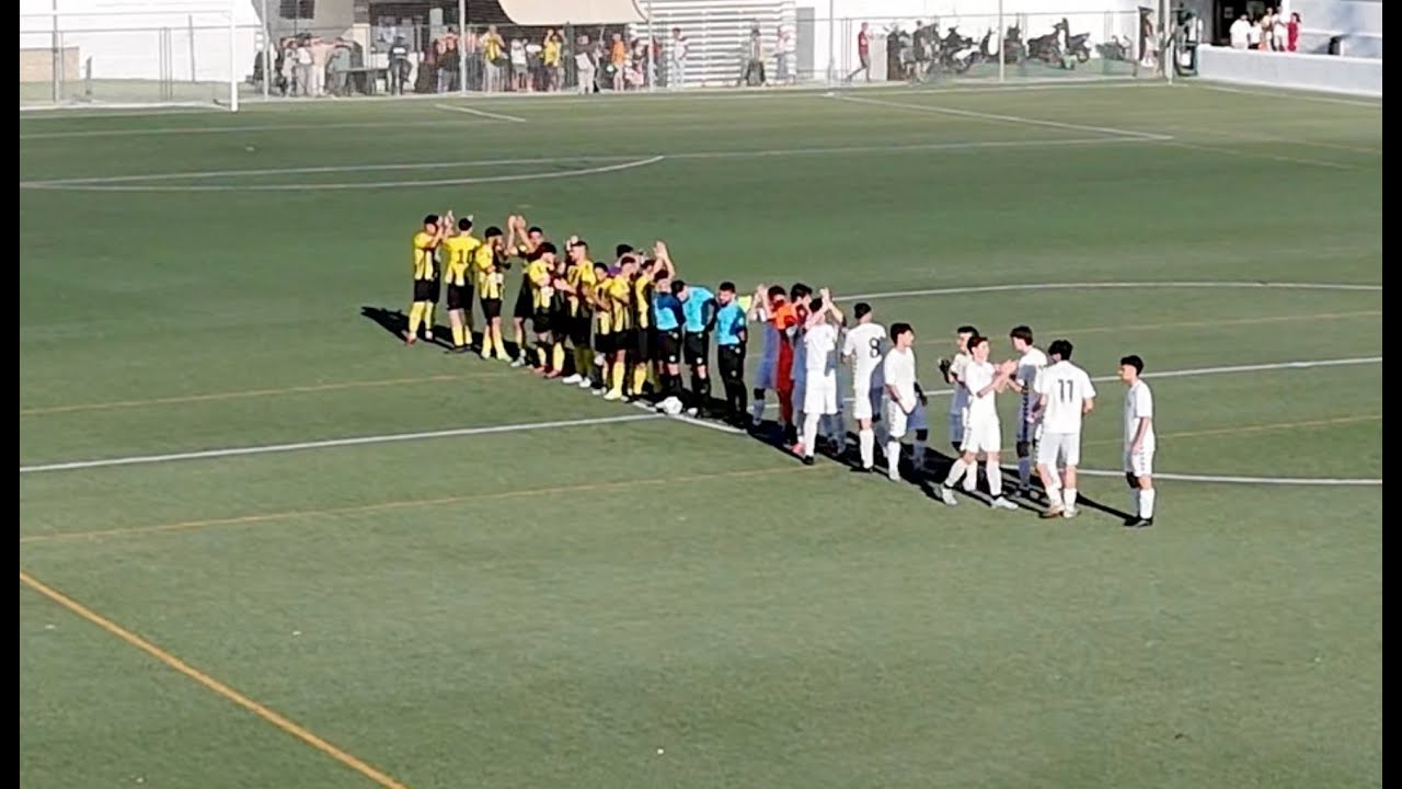 25-05-24 C.D. MINAS-CALAVERA C.F.