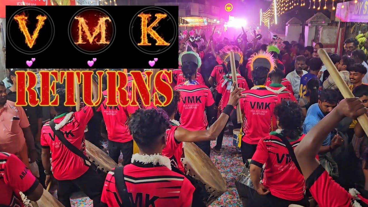 VMK RETURNS 😱 | 'ഇനി ഇവരുടെ 'ഗെയിം' തുടങ്ങുകയാണ് ' 🥵😍| അവസാനം സീൻ പെട 🥵 | Chavakkad
