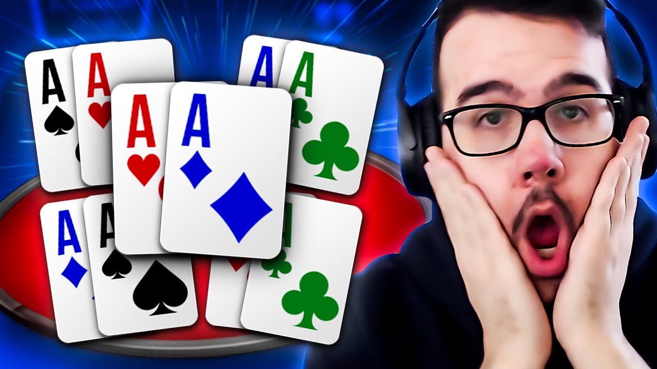 I Got Dealt Pocket ACES 5 TIMES!? $1,000 Final Table!