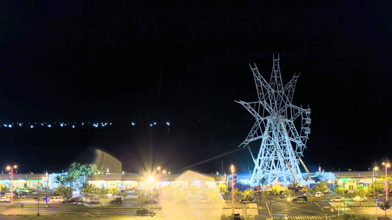 MOA EYE Time Lapse