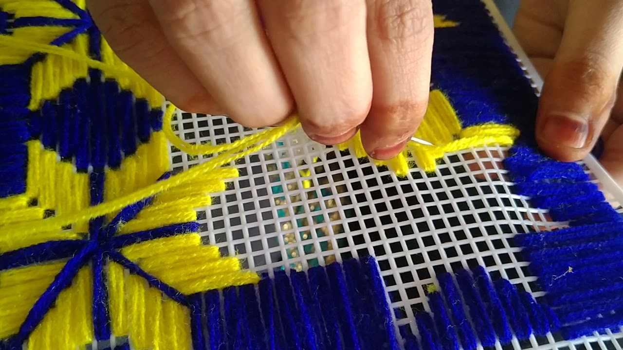 Hand fan esay&  amazing desing