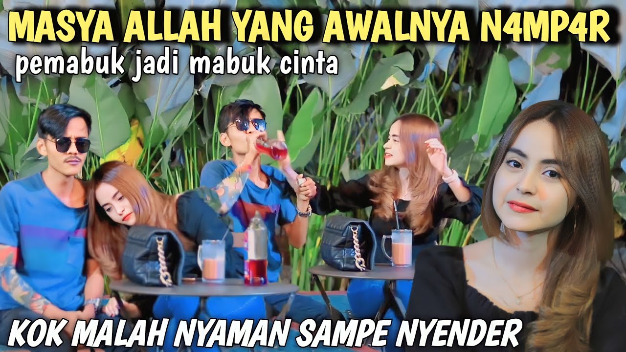 PRANK SHOLAWAT ❗ MASYA ALLAH PEMABUK JADI MABUK CINTA
