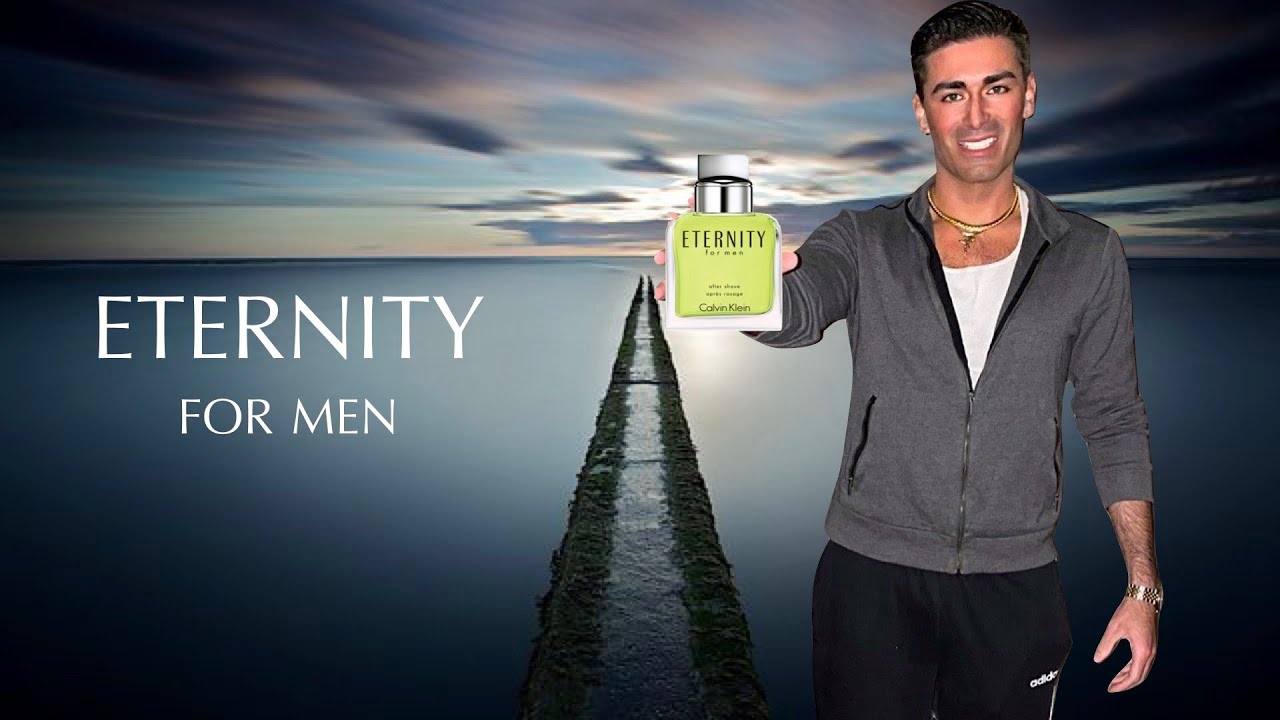 Eternity for Men by Calvin Klein Fragrance Review