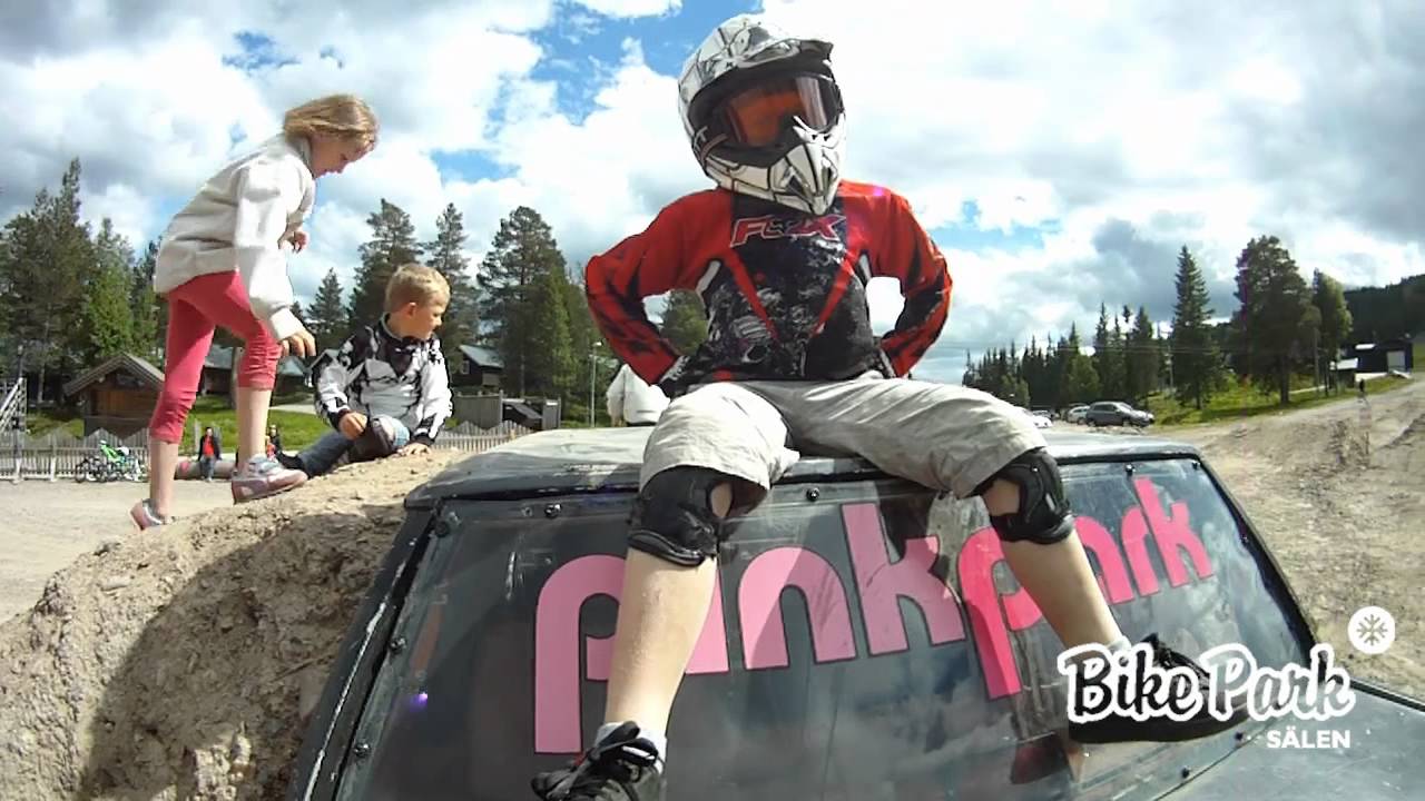 Kids i Sälen Bike Park
