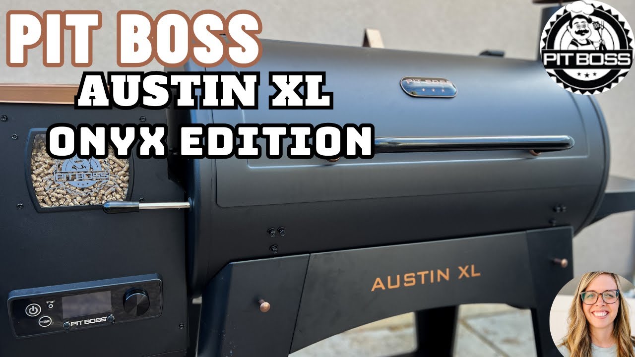 PIT BOSS AUSTIN XL | Pit Boss Grill Review | Part 2 answering questions | Onyx Edition