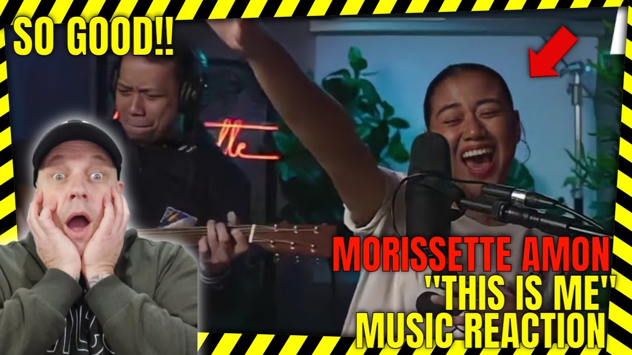 I LOVE HER!! - Morissette Amon - 