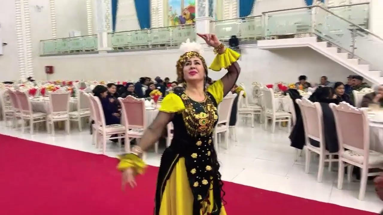 O’g’iljonning qizlar ba’zmi Xonqa Oqsaroy в прямом эфире!
