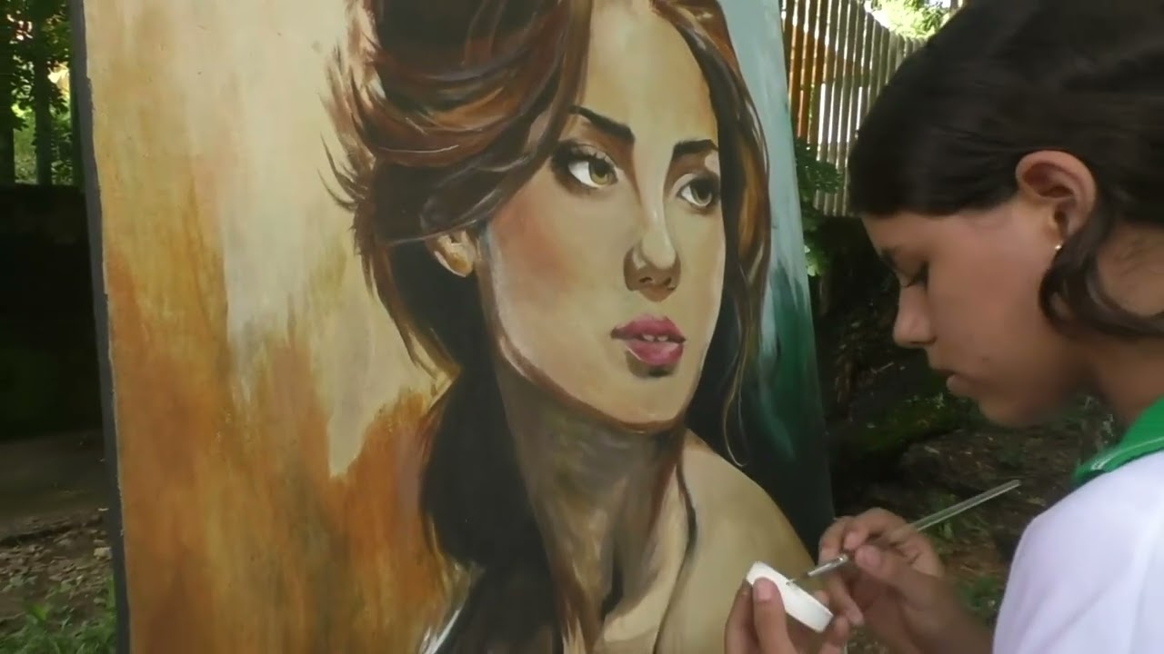 El profesor que cambia vidas con arte en Palermo, Huila | Enlace Trece