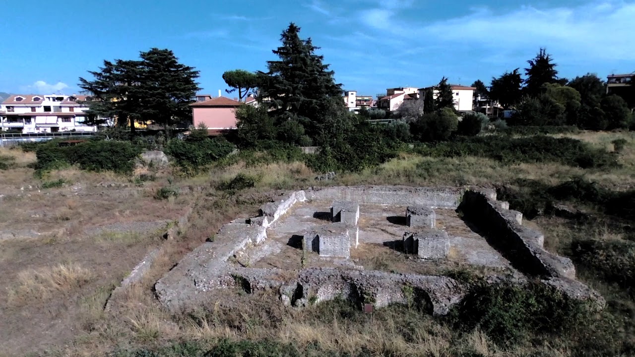 Villa di Massenzio San Cesareo