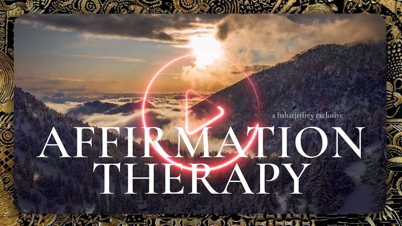 Affirmations-Therapie - Die geheime Kunst der Selbst-Programmierung Selbstliebe, Heilung & Erfolg