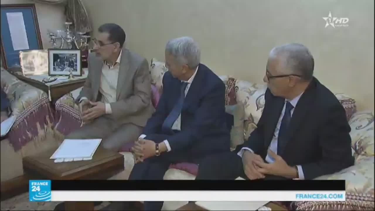 ما الذي نتج عن اجتماع أحزاب الأغلبية الحكومية المغربية بشأن حراك الحسيمة؟