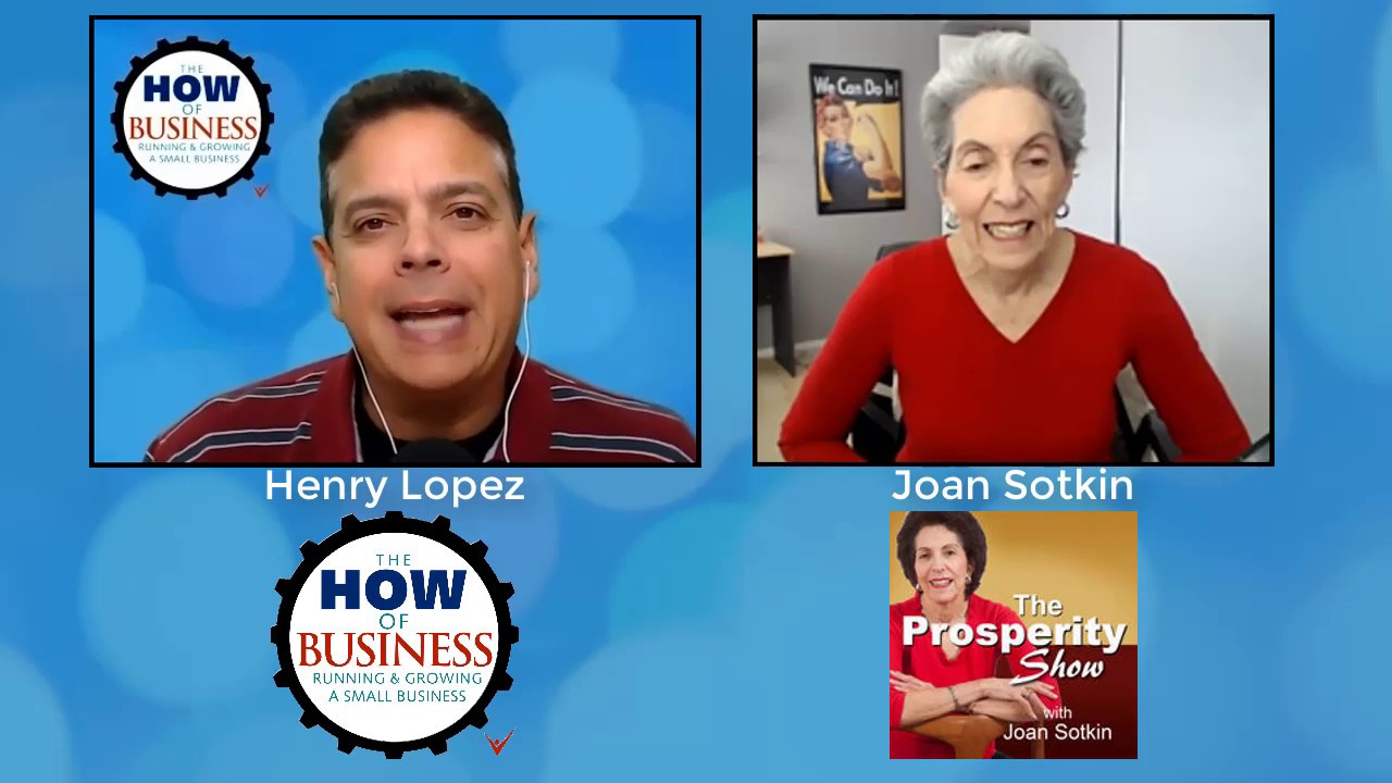 Mindset and Prosperity for Small Business Owners & Entreprenuers