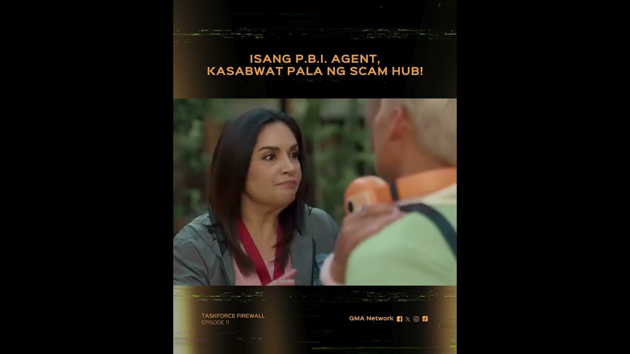 Taskforce Firewall: Isang P.B.I. agent, kasabwat pala ng scam hub! | Episode 11