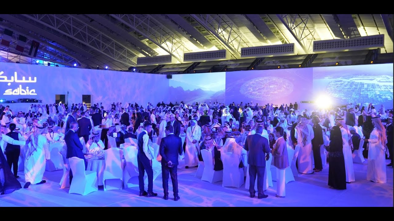 17th Annual GPCA Forum Gala Dinner event highlights